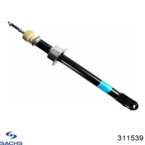 Купити 311539 Sachs Амортизатор передньої підвіски