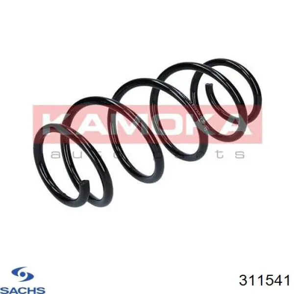 Стойка амортизатора передняя Sachs 311541 ціна, від 88.07 USD