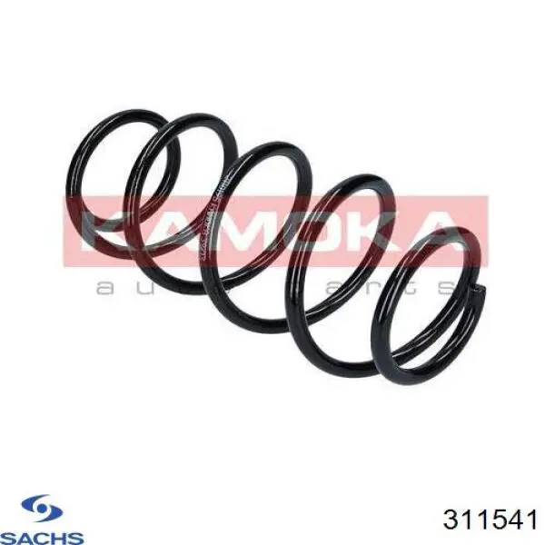Купити 311541 Sachs Амортизатор передньої підвіски