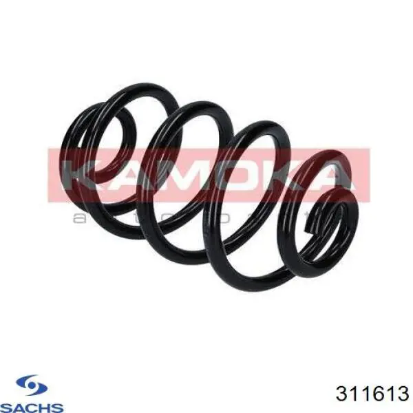Стойка амортизатора передняя Sachs 311613 ціна, від 35.63 USD