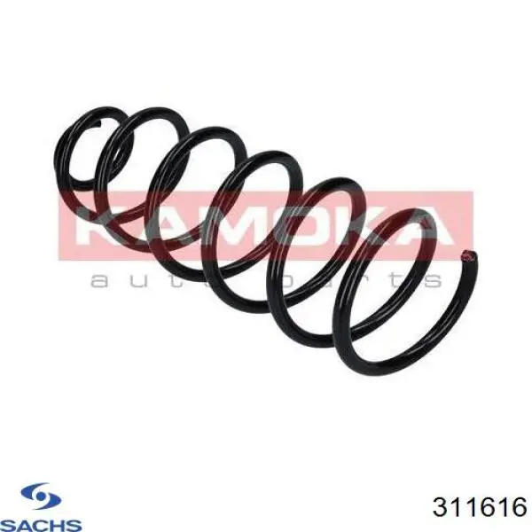 Купити 311616 Sachs Амортизатор передньої підвіски