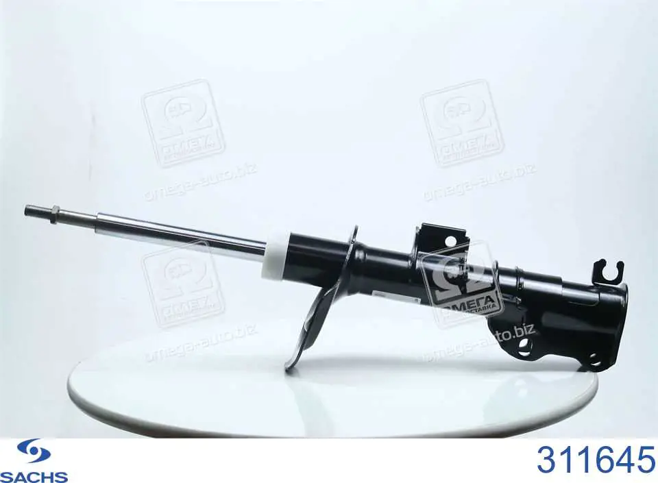 Купити 311645 Sachs Амортизатор передньої підвіски