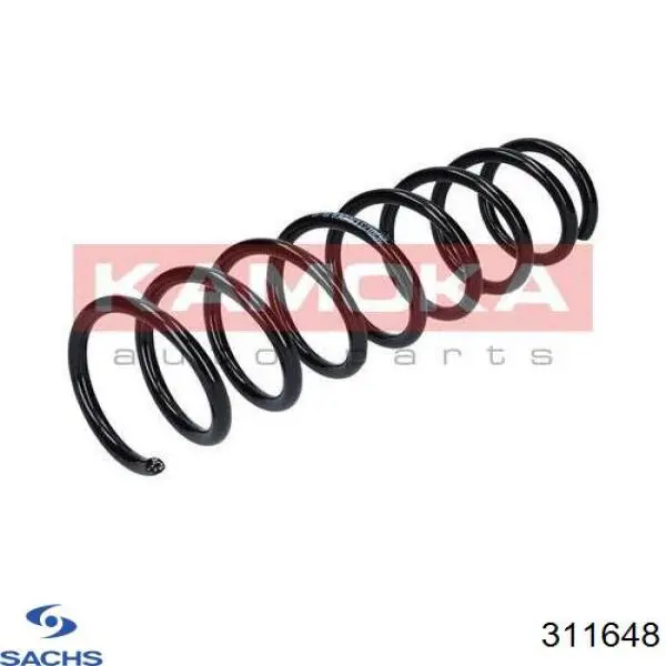 Амортизатор задній Sachs 311648 ціна, від 19.27 USD