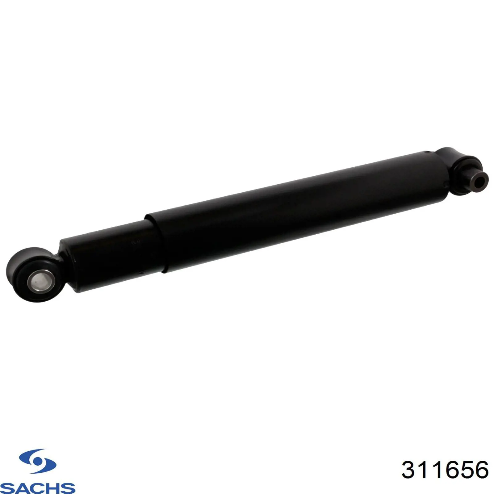 311656 Sachs Амортизатори задні