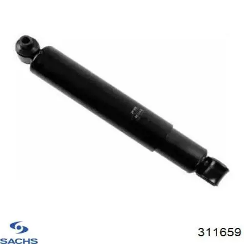 Амортизатор задній Sachs 311659 ціна, від 43.74 USD