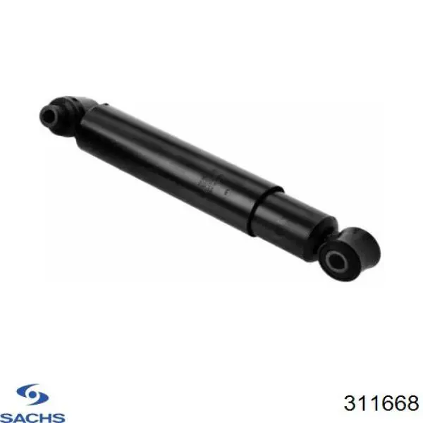 Амортизатор задній Sachs 311668 ціна, від 52.67 USD