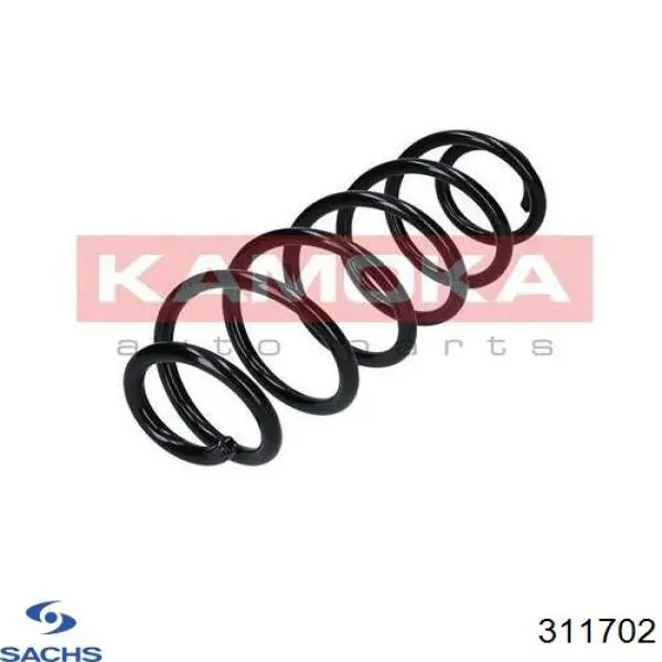 Купити 311702 Sachs Амортизатора передній лівий