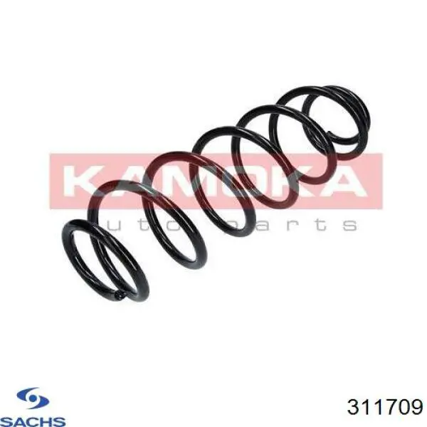 311709 Sachs Стійка передня