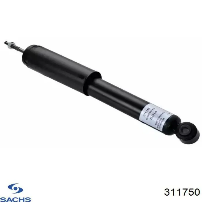 Купити 311750 Sachs Стійка амортизатора задня