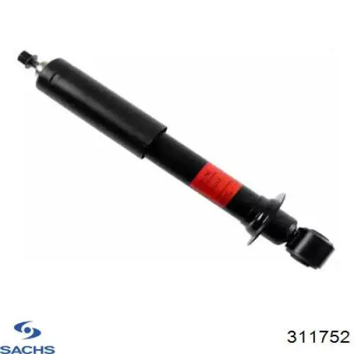 Купити 311752 Sachs Стійка амортизатора задня