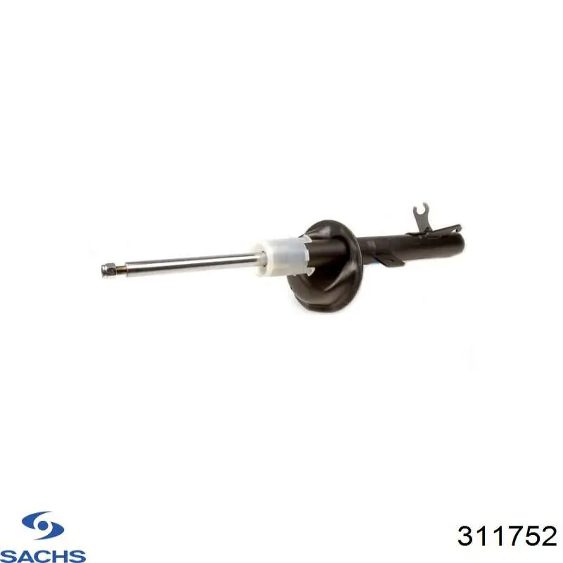 Амортизатор задній Sachs 311752 ціна, від 53.71 USD