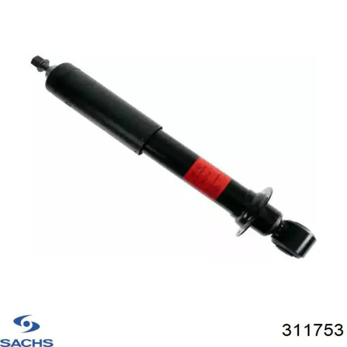 Купити 311753 Sachs Стійка амортизатора задня