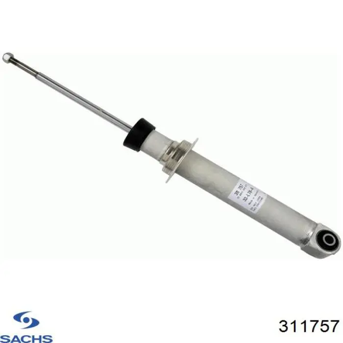 311757 Sachs Амортизатори задні