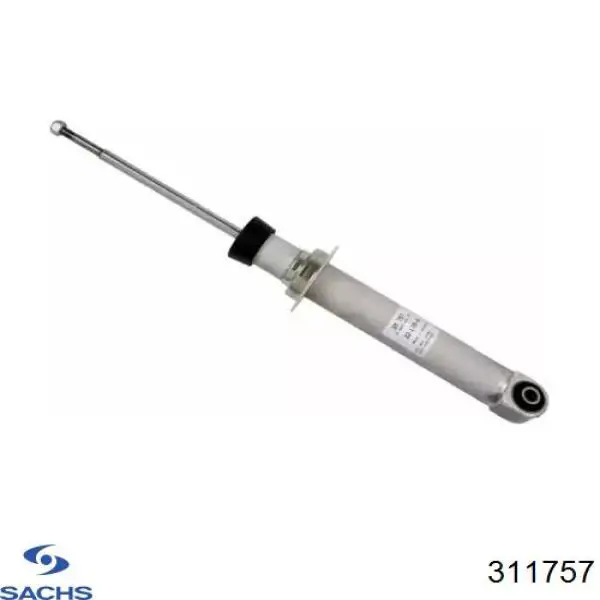 Купити 311757 Sachs Стійка амортизатора задня