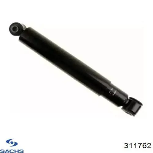 Купити 311762 Sachs Стійка амортизатора задня
