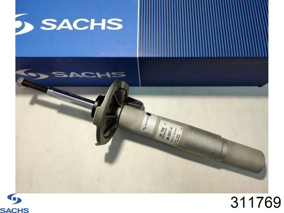 Купити 311769 Sachs Амортизатора передній лівий