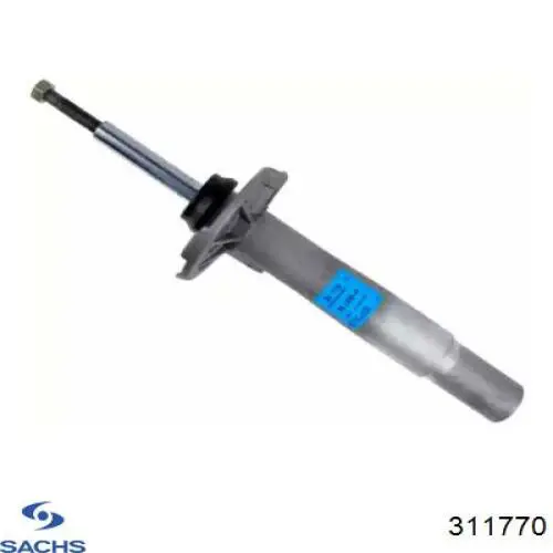 Амортизатор передній, правий Sachs 311770 ціна, від 143.50 USD