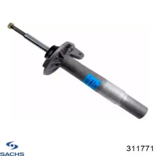 Амортизатор передньої підвіски, лівий Sachs 311771 ціна, від 211.85 USD