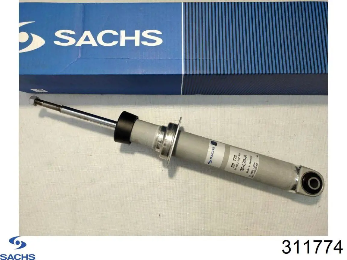 Купити 311774 Sachs Стійка амортизатора задня