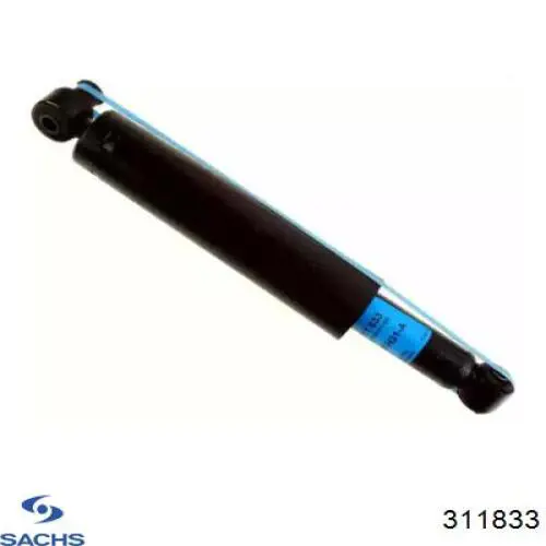 Купити 4538826 Ford Стійка амортизатора задня