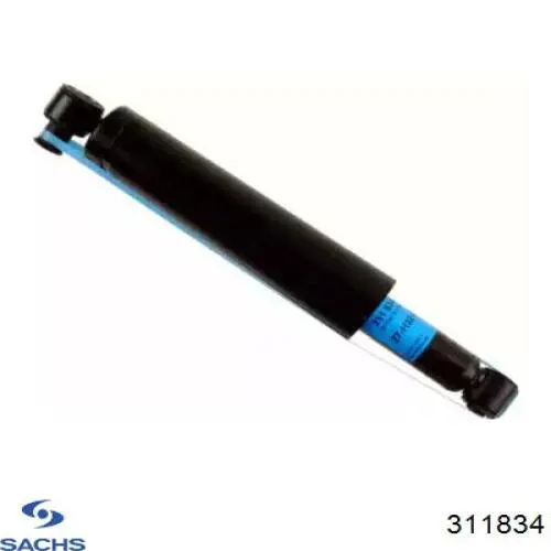 Амортизатор задній Sachs 311834 ціна, від 22.80 USD