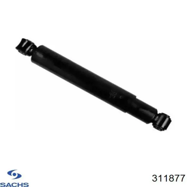 Купити 311877 Sachs Стійка амортизатора задня