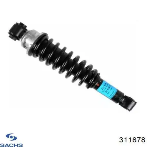 Купити 895331R Sabo Амортизатор кабіни (TRUCK)