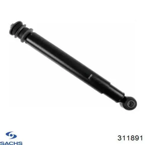 Амортизатор передній 8705253SX Stellox