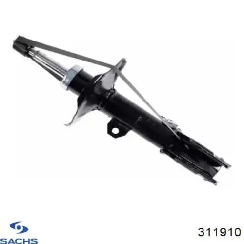 Стійка передня права Sachs 311910