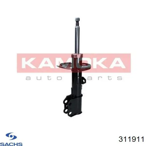 Амортизатор передньої підвіски, лівий Sachs 311911 ціна, від 48.16 USD