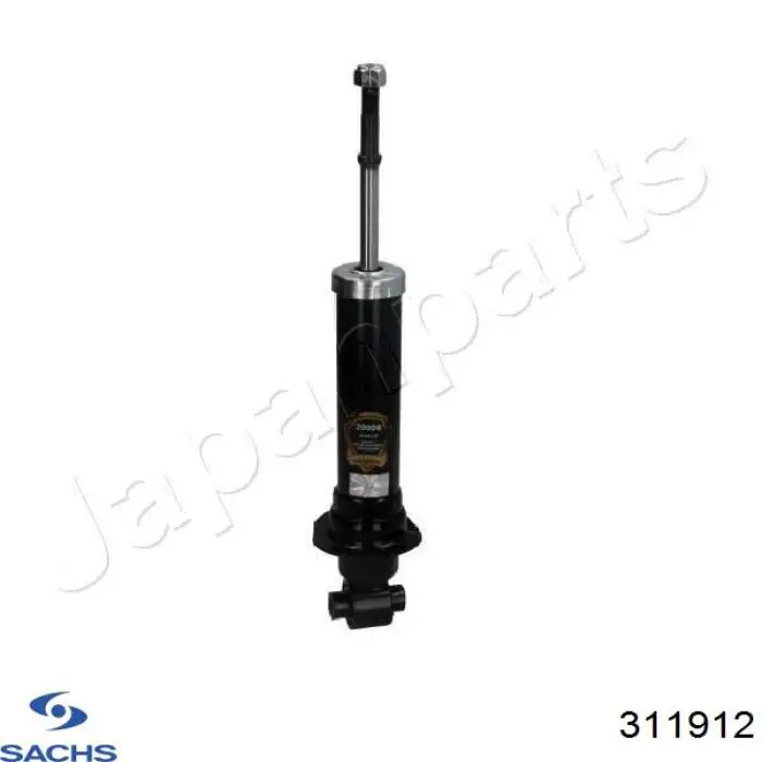 Амортизатор задній Sachs 311912 ціна, від 33.45 USD