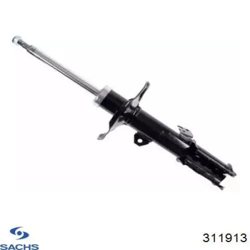Купити 311913 Sachs Амортизатор передній, правий