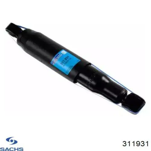 Купити 311931 Sachs Стійка амортизатора задня