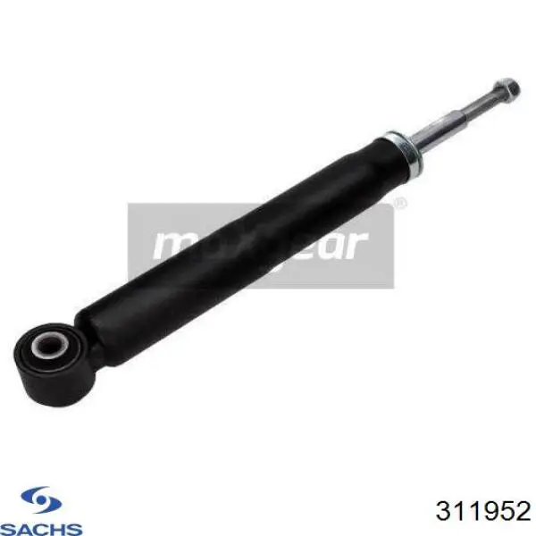 311952 Sachs Амортизатори задні