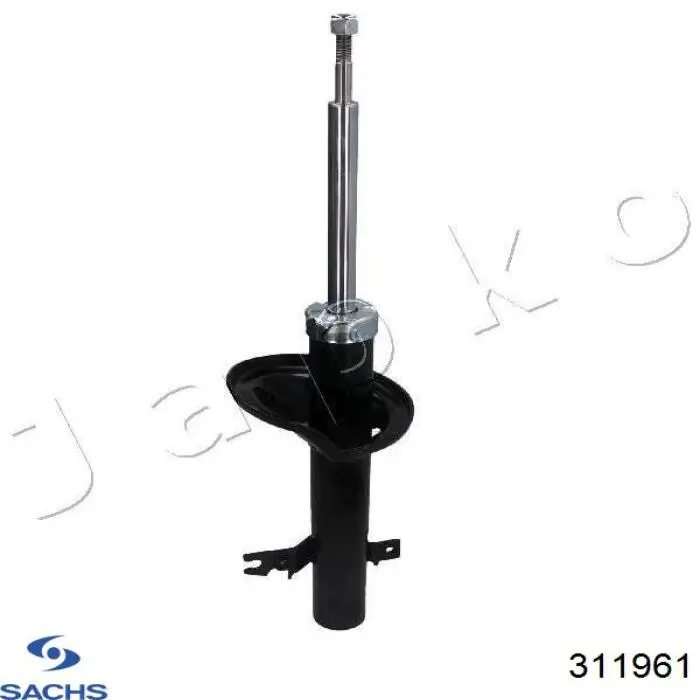 Стойка амортизатора передняя Sachs 311961 ціна, від 61.57 USD