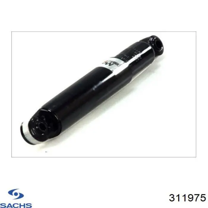Амортизатор задній Sachs 311975 ціна, від 29.35 USD