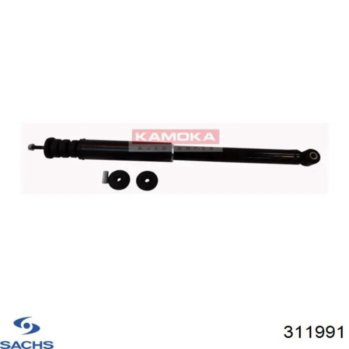 Амортизатор задній Sachs 311991 ціна, від 38.94 USD