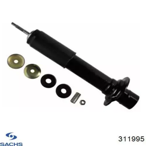 Купити 311995 Sachs Стійка амортизатора задня