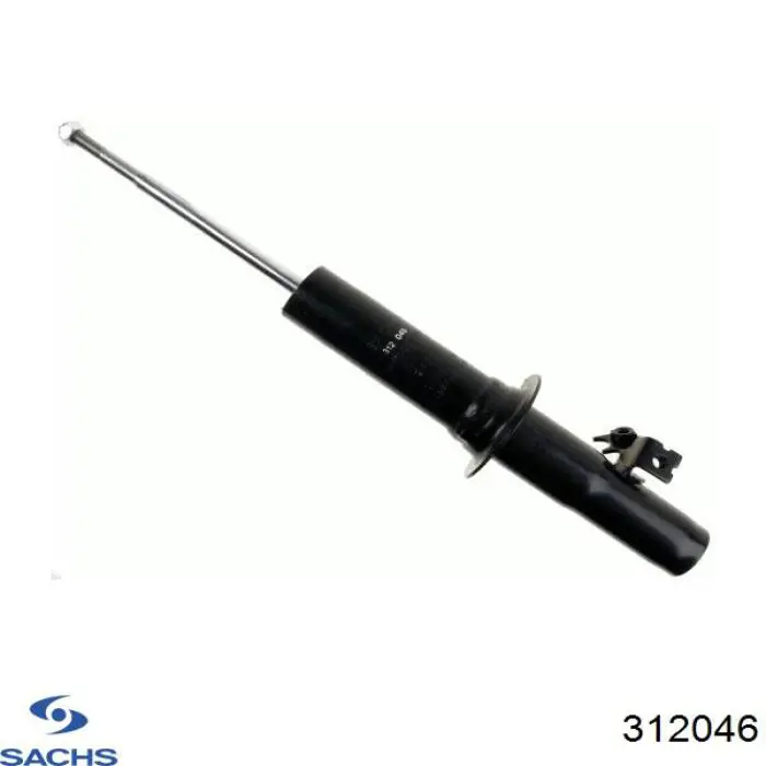 Купити 312046 Sachs Амортизатор передній, правий