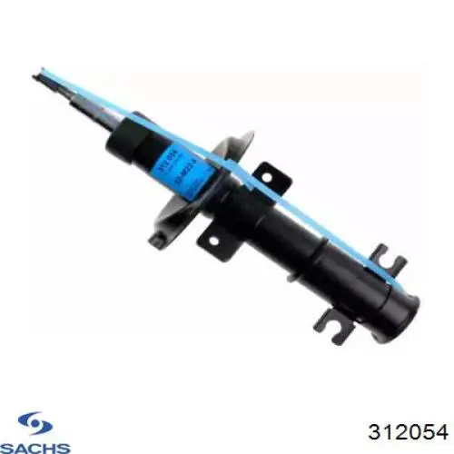 Стойка амортизатора передняя Sachs 312054 ціна, від 51.36 USD