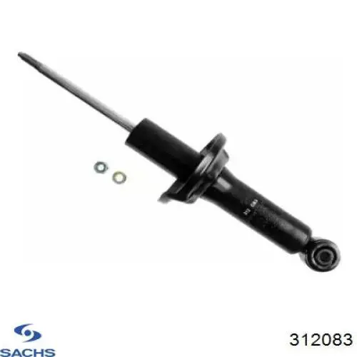 Купити 312083 Sachs Стійка амортизатора задня