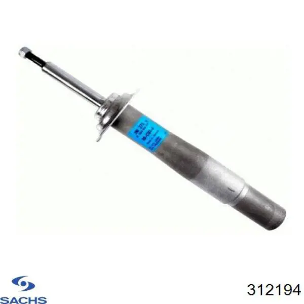 Амортизатор передній, правий Sachs 312194 ціна, від 60.13 USD