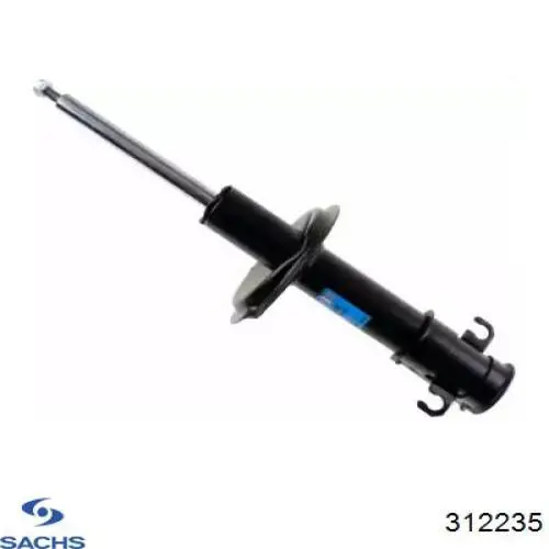 Купити 312235 Sachs Амортизатор передньої підвіски