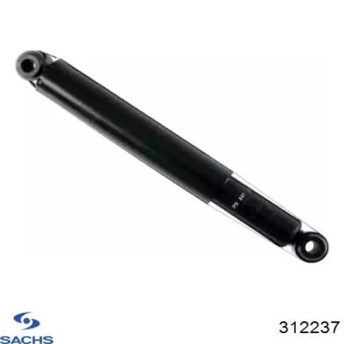 Амортизатор задній Sachs 312237 ціна, від 45.67 USD