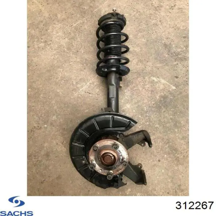 312267 Sachs Стійка передня