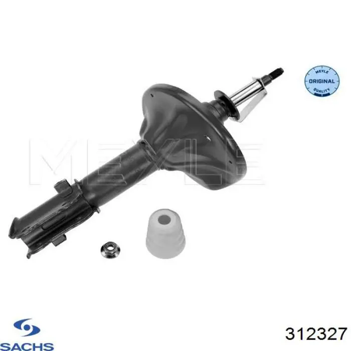 Амортизатор передній, правий Sachs 312327 ціна, від 44.19 USD