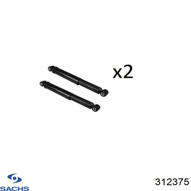 Купити 7140G Magneti Marelli Амортизатор передньої підвіски