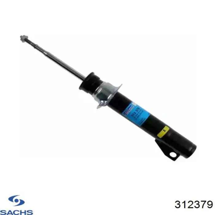 Купити 312379 Sachs Амортизатор передньої підвіски