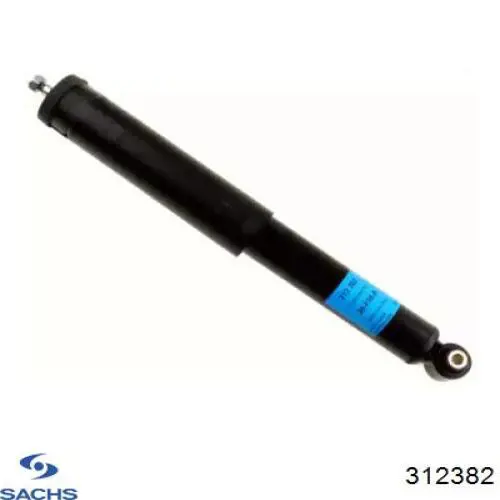 Амортизатор задній Sachs 312382 ціна, від 90.30 USD