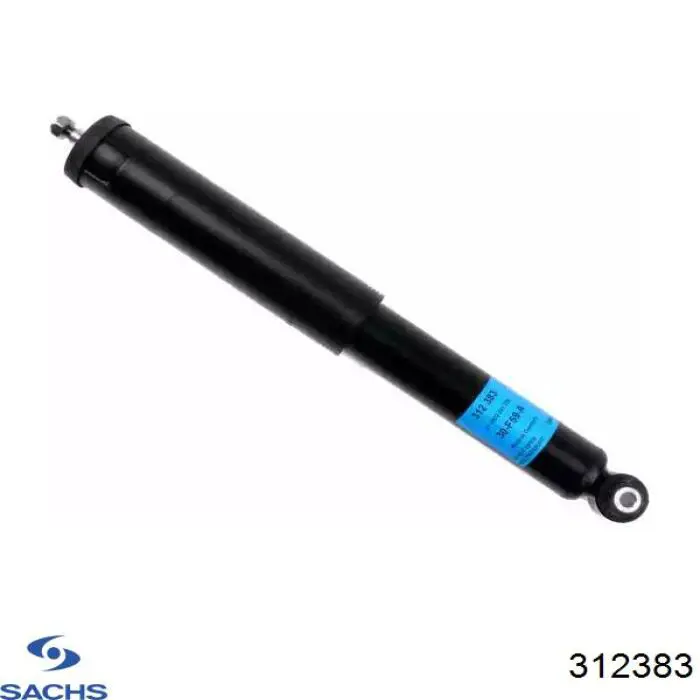 Купити 312383 Sachs Стійка амортизатора задня